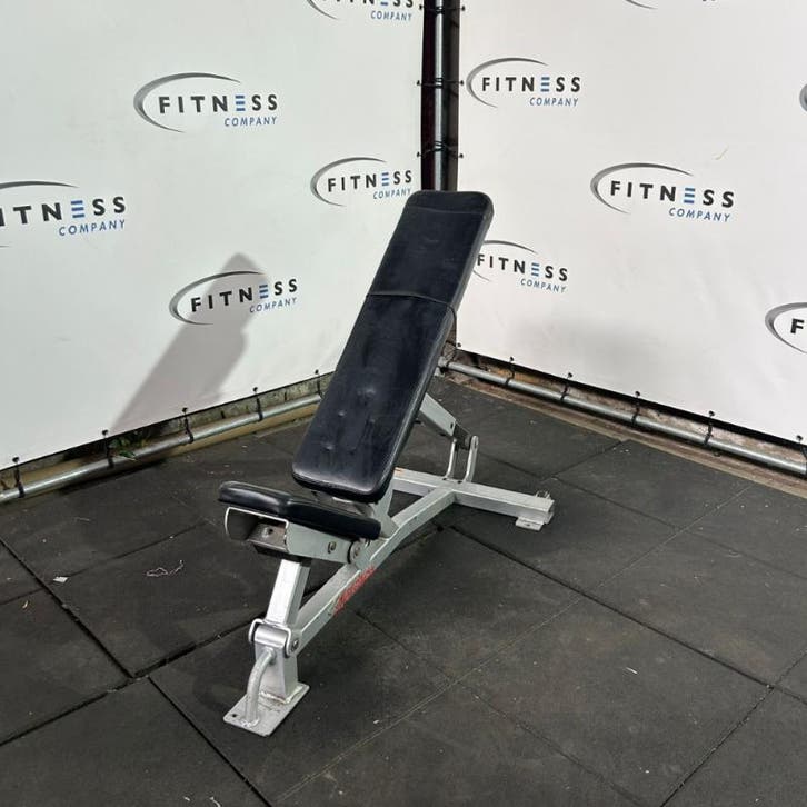 Life Fitness - Adjustable Bench, Sport en Fitness, Fitnessmaterialen, Overige typen, Ophalen of Verzenden