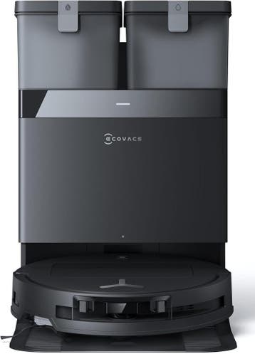 DEEBOT T50 OMNI Gen2: De ultieme hulp in huis. Automatisc..., Verzenden, Zo goed als nieuw, Reservoir, Robotstofzuiger
