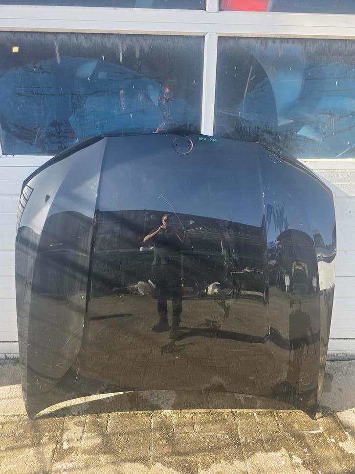 Capot BMW 5 Series G30 2016 - 2023, Autos : Pièces & Accessoires, Carrosserie & Tôlerie, BMW, Utilisé, Avant, Capot moteur, Enlèvement