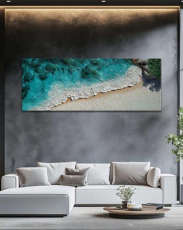 Clelia - Turquoise Shore