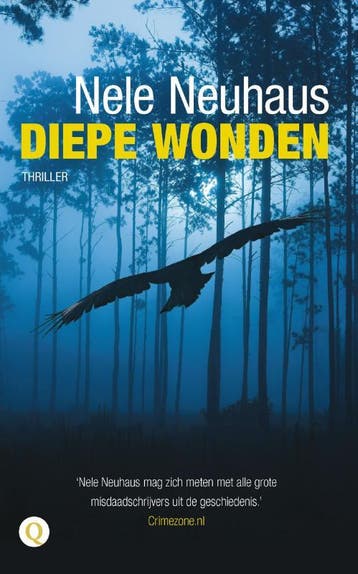 Diepe wonden / Bodenstein & Kirchoff / 3 9789021449982, Verzenden, Nele Neuhaus