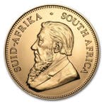 Zuid-Afrika. 1 oz Gold South African Krugerrand Circulated