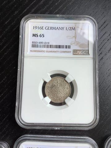 Wereld. Collection of coins 1916-2022 (Zonder minimumprijs)