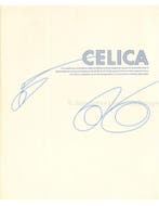 1997 TOYOTA CELICA BROCHURE JAPANS