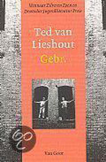 Gebr. 9789000033027 Ted van Lieshout, Verzenden, Gelezen, Ted van Lieshout