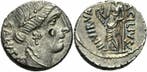 49 v Chr Rom Republik Acilius Glabrio Denar Rom 49 Salus..., Verzenden