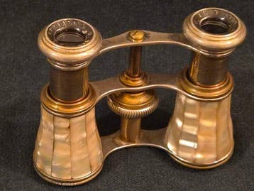 Zoom binoculars - 1850-1900 - Frankrijk - Chevalier