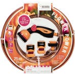 Uitgebreide tuinslangenset (25 meter), Verzenden