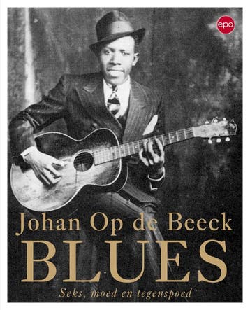 Blues 9789064456688 Johan Op de Beeck, Verzenden, Johan Op de Beeck