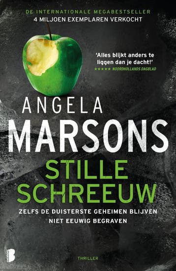 Stille schreeuw / Kim Stone / 1 9789022597651 Angela Marsons, Verzenden, Gelezen, Angela Marsons