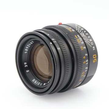 Leica 11826 Summicron-M 50mm f/2 | Tweedehands, Verzenden