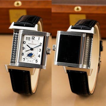 Jaeger-LeCoultre - Grande Reverso GMT Date Day-Night -