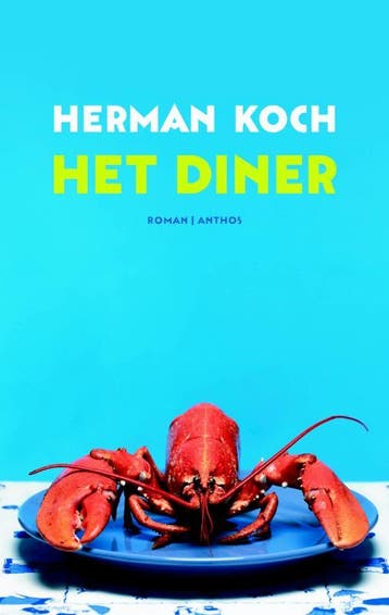 Het diner 9789041413680 Herman Koch, Boeken, Verzenden, Gelezen, Herman Koch