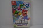 Super Mario Bros Wonder - SEALED (SWITCH UKV), Nieuw