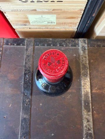 2002 Chateau Palmer - Margaux 3ème Grand Cru Classé - 1