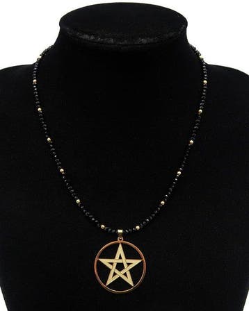Ketting van de Bezwering van het Kwaad: Pentagram van Macht