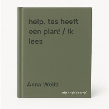 help, tes heeft een plan! / ik lees 9789048755066 Anna Woltz, Verzenden, Anna Woltz