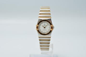 Omega - Constellation - 6104/465 - Femme - 2000-2010, Nieuw