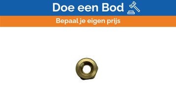 Bieden: Flojet Caterpillar 501118 Brass Nozzle, Watersport en Boten, Ophalen of Verzenden, Nieuw