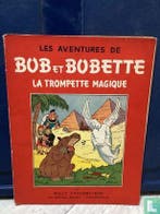 Suske en Wiske - La trompette magique - 1952, Eén stripboek, Verzenden, Gelezen, Vandersteen, Willy.