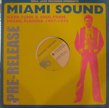 Helene Smith / James Knight & The Butlers – Miami Sound, Verzenden
