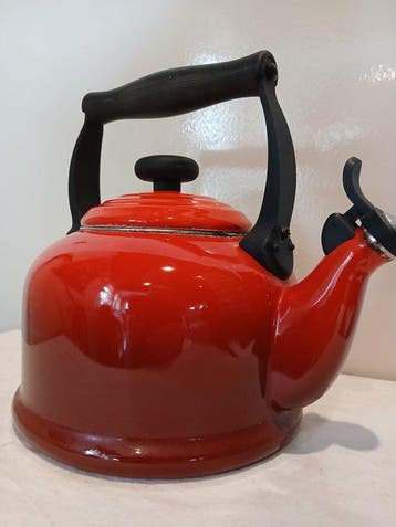 Le Creuset - Le Creuset - Bouilloire - 2,1 litres - Émail -