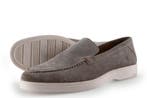 Santoni Loafers in maat 44 Beige, Vêtements | Hommes, Chaussures, Verzenden, Loafers