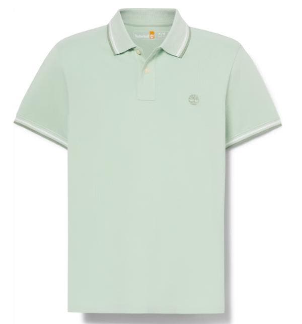 2dekans | Timberland Oyster River Tipped Collar Polo Heren –, Kleding | Heren, Polo's, Ophalen of Verzenden