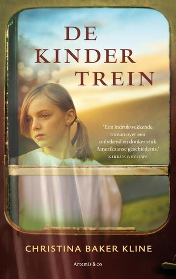 De kindertrein 9789047204343 Christina Baker Kline, Verzenden, Zo goed als nieuw, Christina Baker Kline