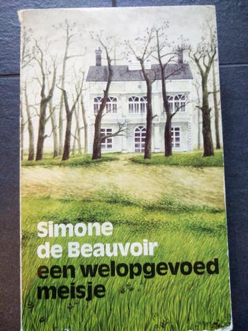 Een welopgevoed meisje 9789026957017 Simone De Beauvoir, Verzenden, Gelezen, Simone De Beauvoir