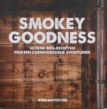 Mini smokey goodness 9789021568362 Jord Althuizen, Verzenden, Zo goed als nieuw, Jord Althuizen