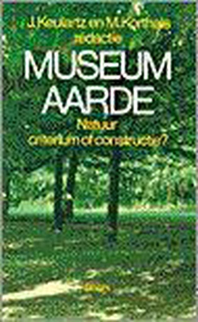 MUSEUM AARDE 9789053522882, Livres, Philosophie, Envoi