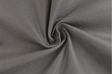 15 meter vilt 3mm - donkergrijs, Verzenden, 120 cm of meer, Polyester, Grijs