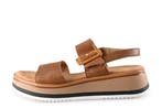Gabor Sandalen in maat 38½ Bruin, Bruin, Verzenden, Gabor, Sandalen of Muiltjes