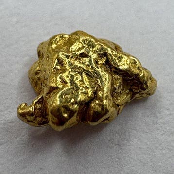 Goud Goud nugget- 0.18 g - (1)