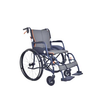 Magnesium Ultralight Rolstoel - 10 kg, Verzenden, Nieuw