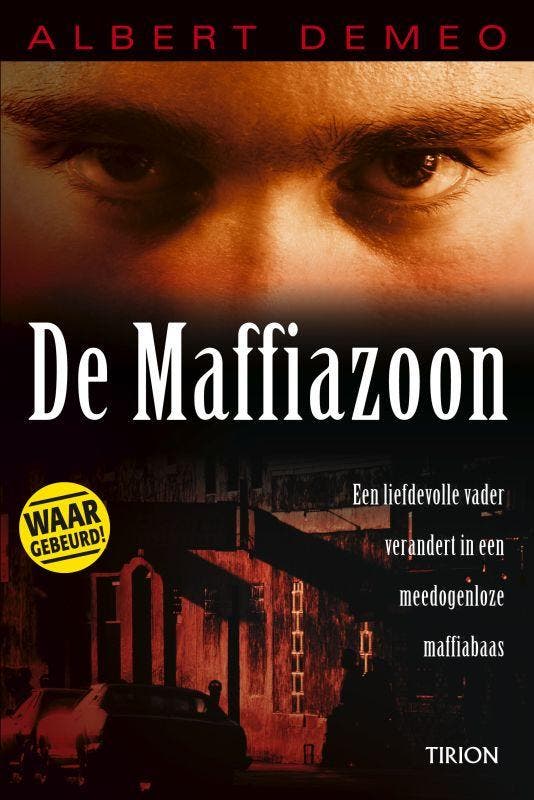 De maffiazoon 9789043905923 A. Demeo, Boeken, Thrillers, Gelezen, Verzenden