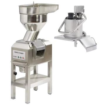 Groentesnijder | Automatische Invoer | 600kg/u | 1.5kW, Verzenden