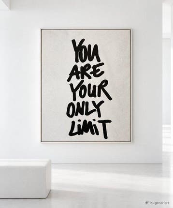 Timo Wedell - Self-Imposed Boundaries - XL - Street Pop Art