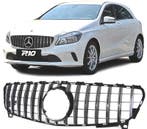 Calandre Pour Mercedes Classe A W176 Gt 16-18 Style Noir Chr, Autos : Pièces & Accessoires, Verzenden