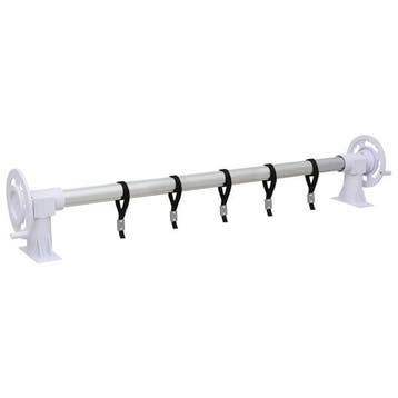 Enrouleur bache piscine 2-5m - Retour client -61%, Verzenden