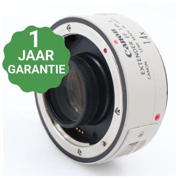 10% korting | Canon EF 1.4x II extender (teleconverter) |, Verzenden, Zo goed als nieuw