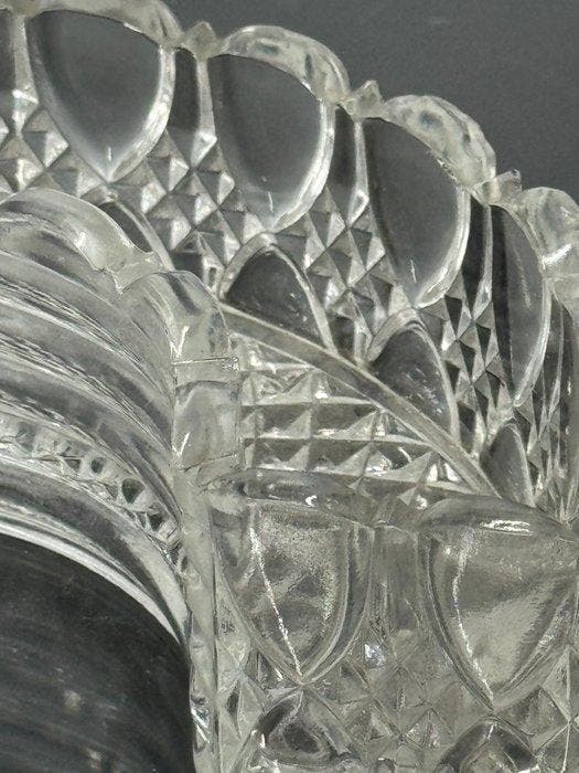 Val Saint Lambert - Charles Graffart & René Delvenne -, Antiek en Kunst, Antiek | Glaswerk en Kristal