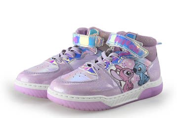 Stitch Sneakers Meisjes in maat 28 Paars, Verzenden, Schoenen