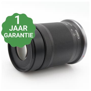 Canon RF-S 55-210mm f/5-7.1 IS STM | Tweedehands, Audio, Tv en Foto, Foto | Lenzen en Objectieven, Verzenden, Zo goed als nieuw