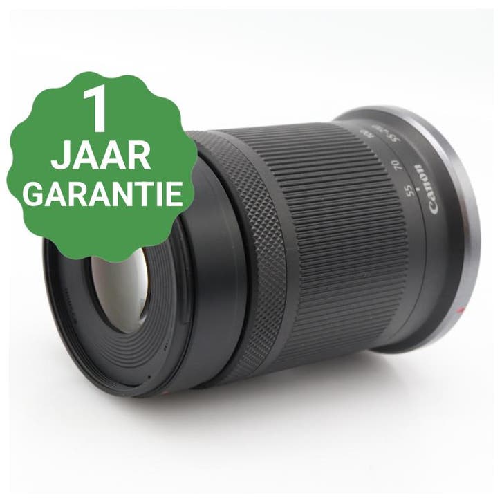 Canon RF-S 55-210mm f/5-7.1 IS STM | Tweedehands, Audio, Tv en Foto, Foto | Lenzen en Objectieven, Zo goed als nieuw, Verzenden