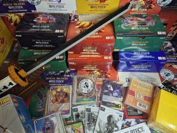 Bandai - 1 Mixed collection - One Piece, Nieuw