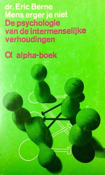Mens erger je niet 9789060500026 Berne, Boeken, Verzenden, Gelezen, Berne