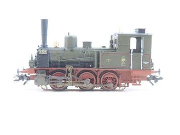 Märklin H0 - 37148 - Tender locomotief (1) - T3, MFX met, Hobby & Loisirs créatifs