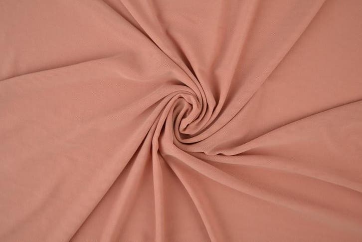 10 meter lycra tule - oud roze, Hobby & Loisirs créatifs, Tissus & Chiffons, Envoi